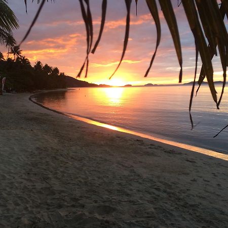 Отель Sea Paradise Ban Khlong Kloi Экстерьер фото