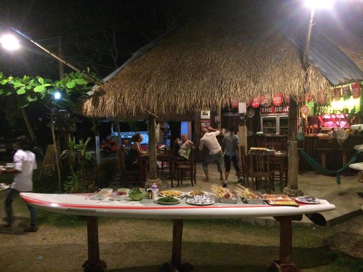 Отель Sea Paradise Ban Khlong Kloi Экстерьер фото