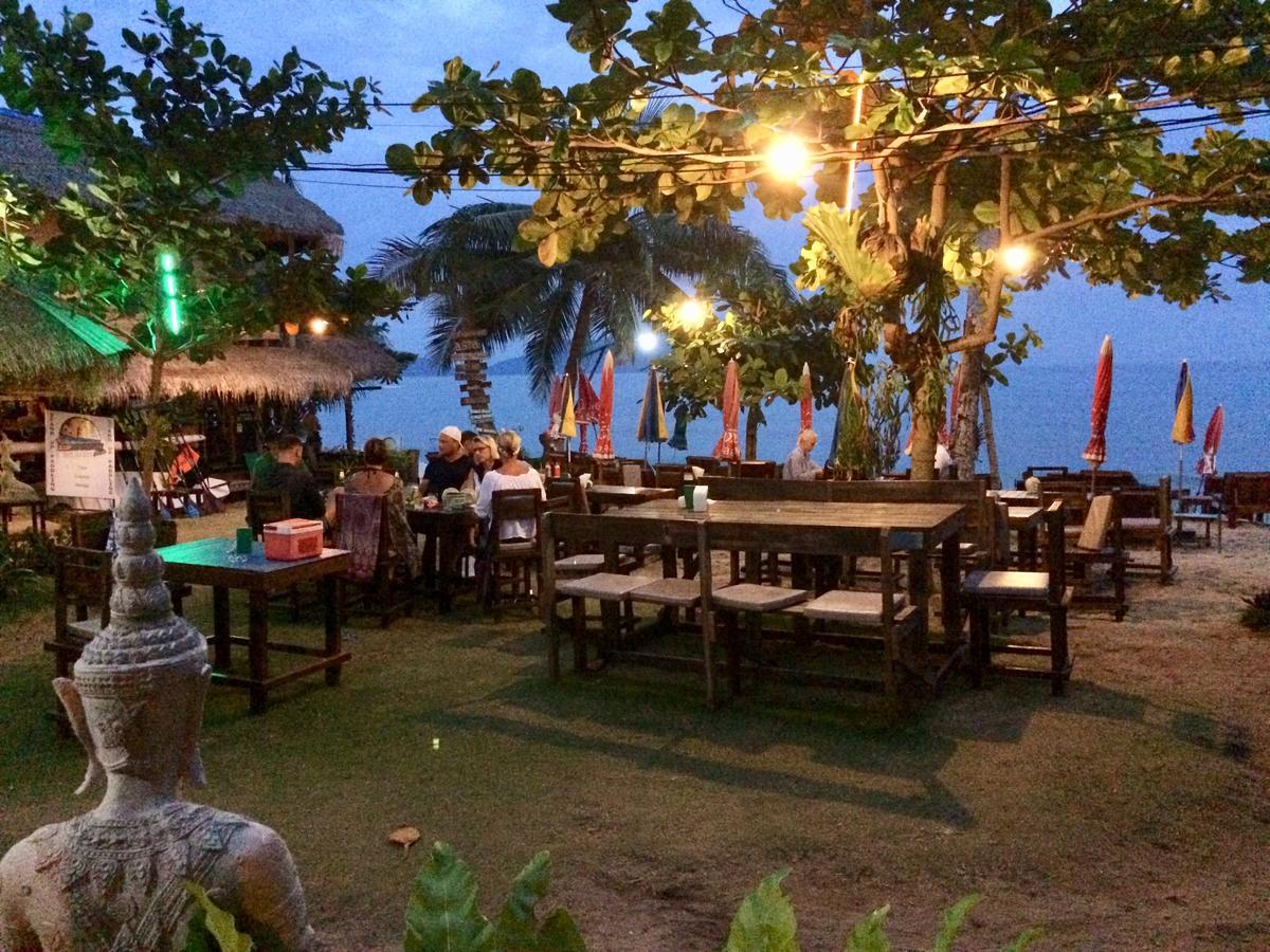 Отель Sea Paradise Ban Khlong Kloi Экстерьер фото