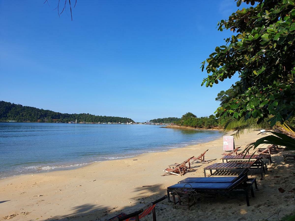 Отель Sea Paradise Ban Khlong Kloi Экстерьер фото