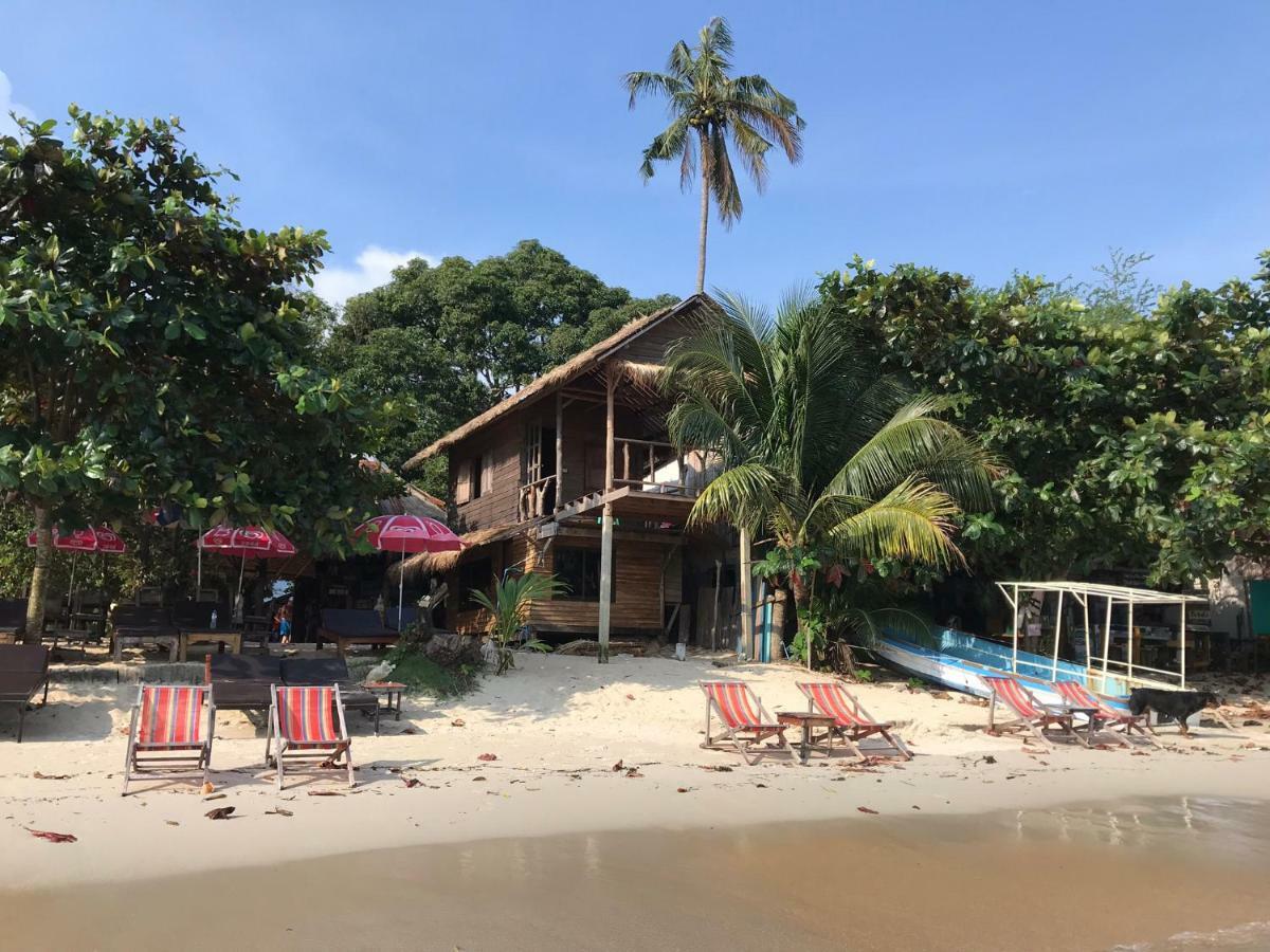 Отель Sea Paradise Ban Khlong Kloi Экстерьер фото