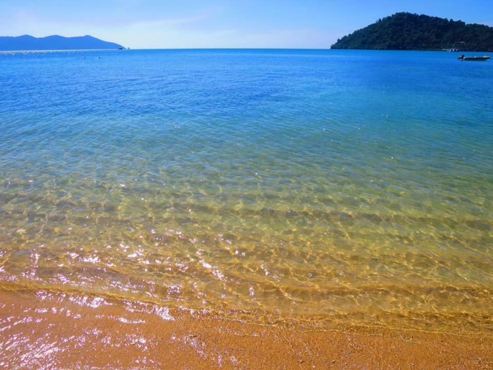Отель Sea Paradise Ban Khlong Kloi Экстерьер фото