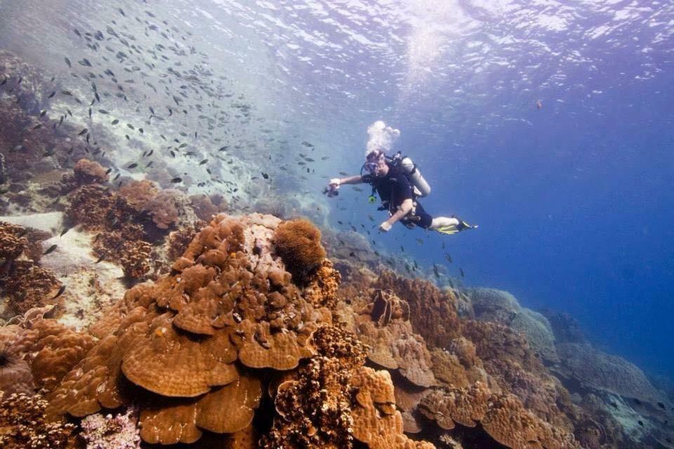Отель Sea Paradise Ban Khlong Kloi Экстерьер фото