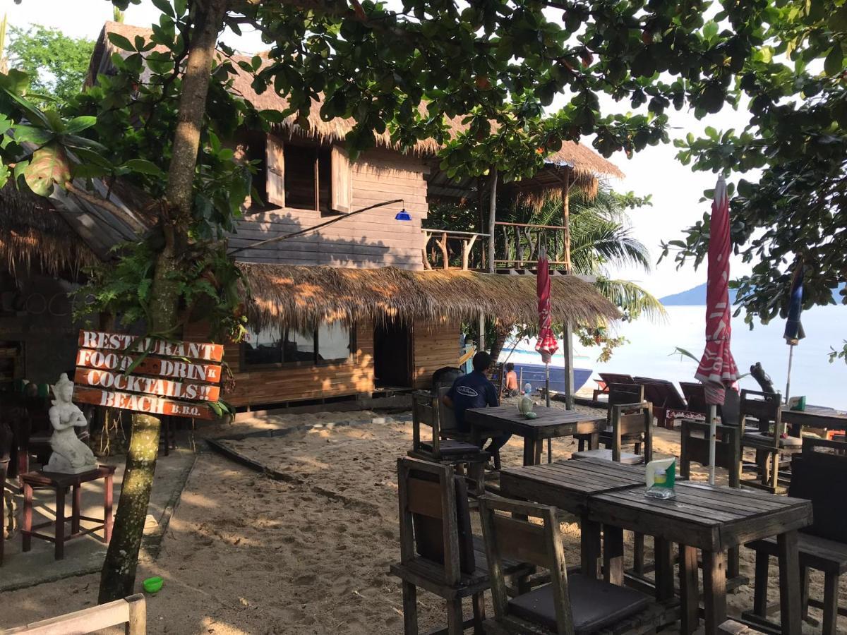 Отель Sea Paradise Ban Khlong Kloi Экстерьер фото