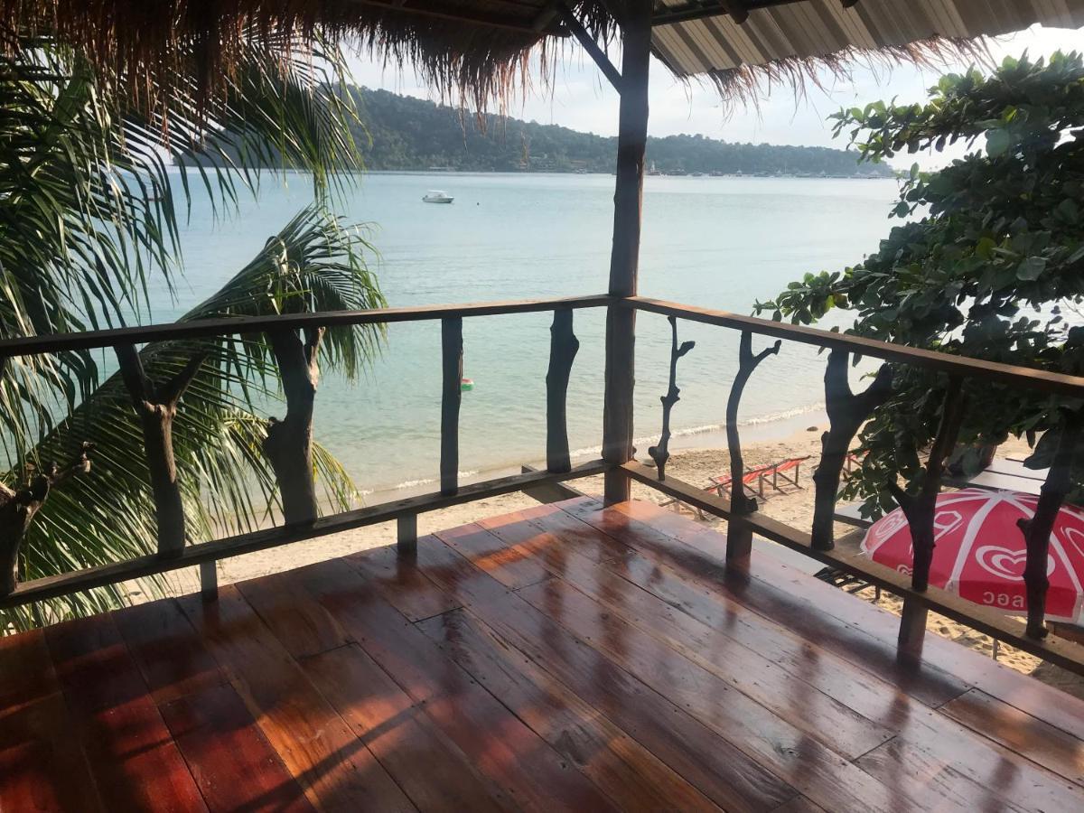 Отель Sea Paradise Ban Khlong Kloi Экстерьер фото
