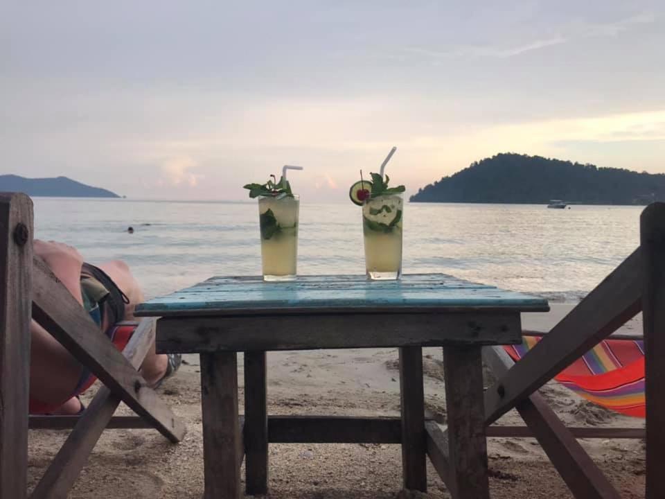 Отель Sea Paradise Ban Khlong Kloi Экстерьер фото