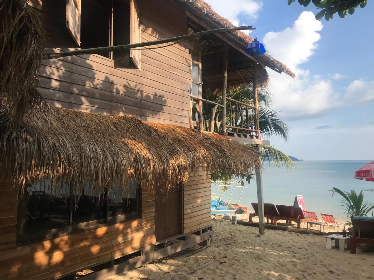 Отель Sea Paradise Ban Khlong Kloi Экстерьер фото