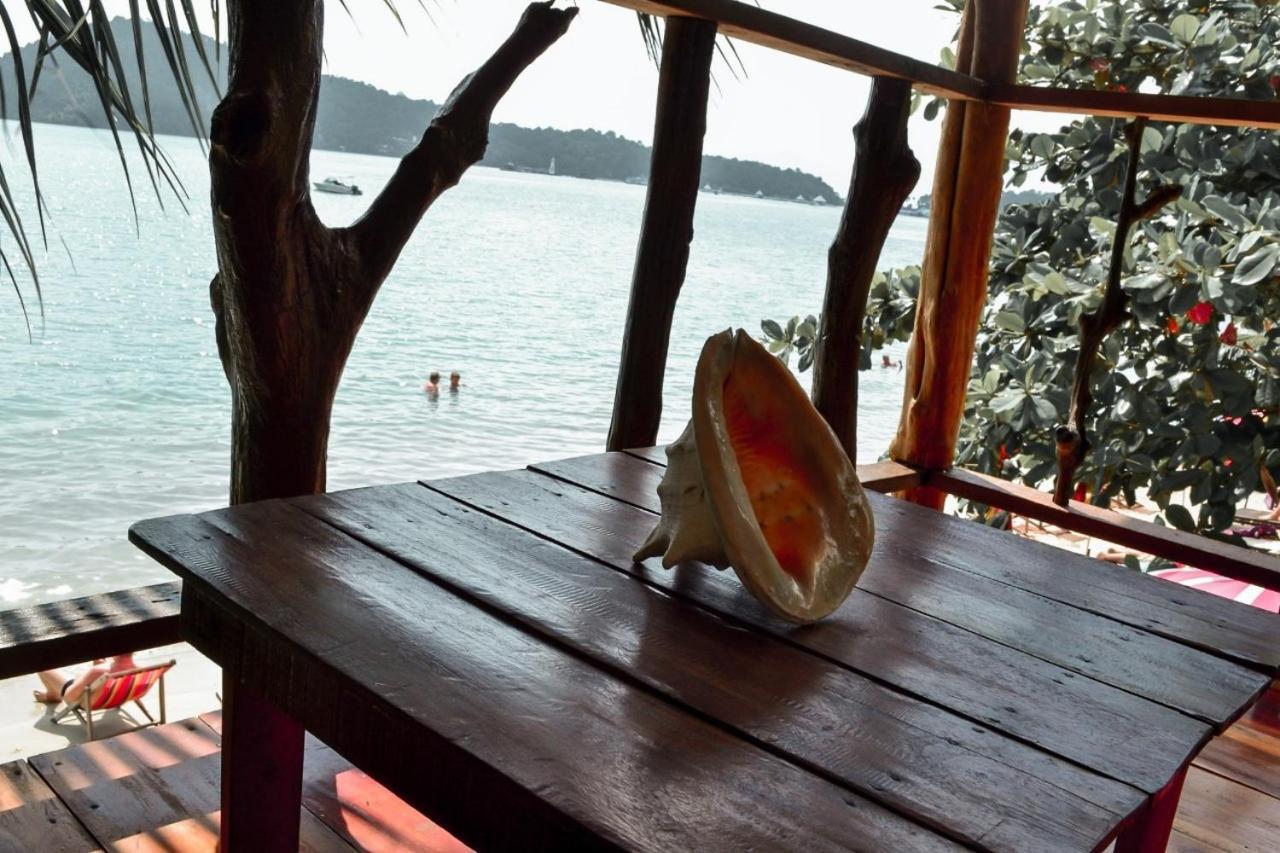 Отель Sea Paradise Ban Khlong Kloi Экстерьер фото