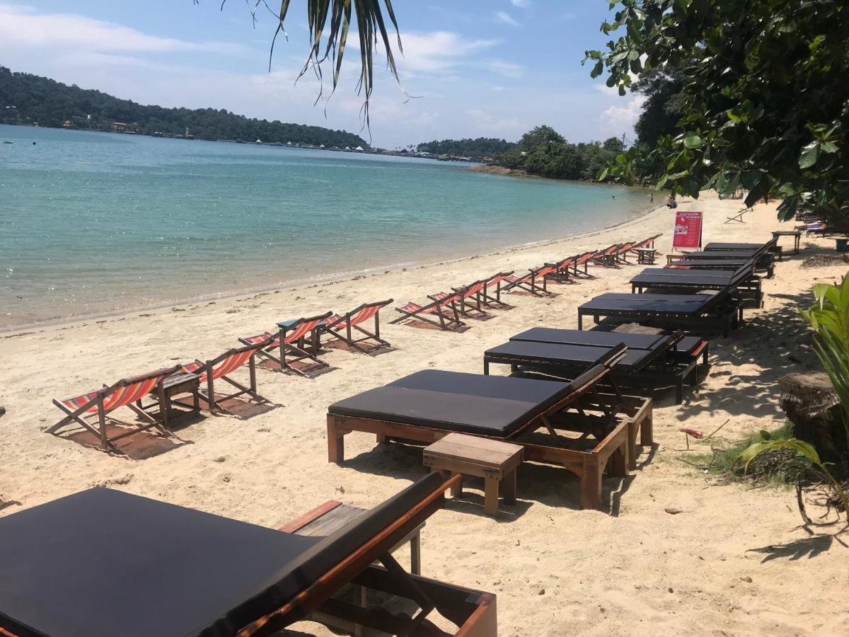 Отель Sea Paradise Ban Khlong Kloi Экстерьер фото